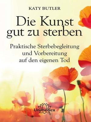cover image of Die Kunst gut zu sterben